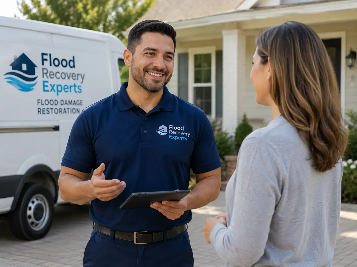 Flood Damage Cleanup Denton, MD FAQs