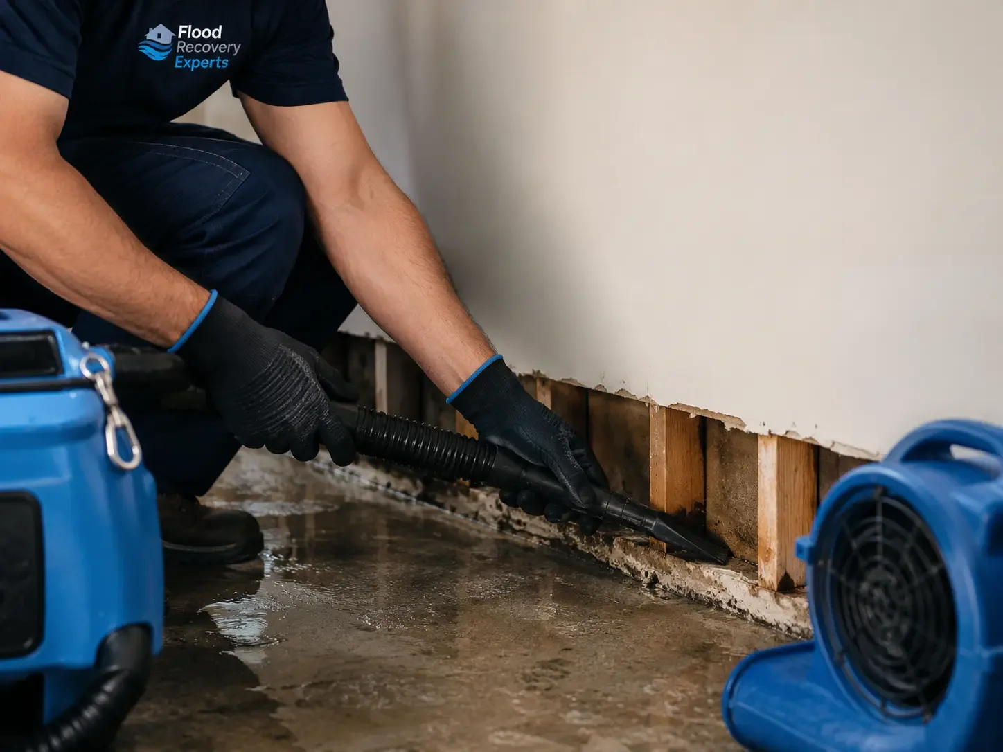 Why choose Flood Damage Cleanup in Denton, MD